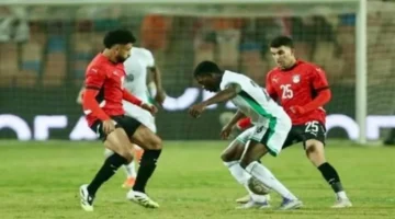 عقوبات رادعة وقرارات حاسمة.. استبعاد لاعبين من تشكيل منتخب مصر أمام نيجيريا اليوم